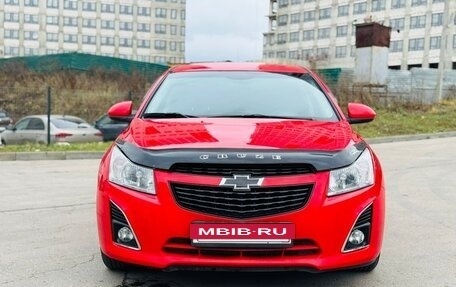 Chevrolet Cruze II, 2013 год, 849 000 рублей, 2 фотография