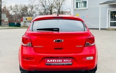 Chevrolet Cruze II, 2013 год, 849 000 рублей, 6 фотография
