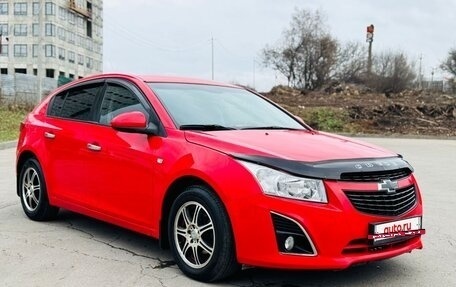 Chevrolet Cruze II, 2013 год, 849 000 рублей, 3 фотография