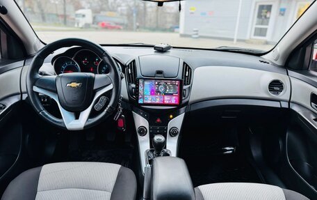 Chevrolet Cruze II, 2013 год, 849 000 рублей, 10 фотография