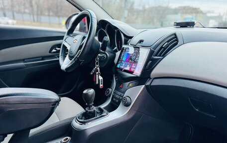 Chevrolet Cruze II, 2013 год, 849 000 рублей, 12 фотография