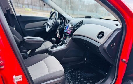 Chevrolet Cruze II, 2013 год, 849 000 рублей, 18 фотография