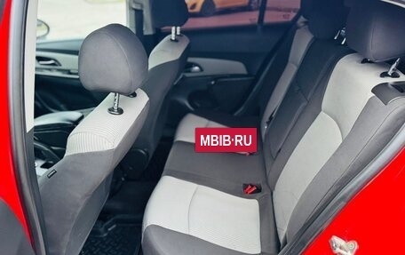 Chevrolet Cruze II, 2013 год, 849 000 рублей, 17 фотография