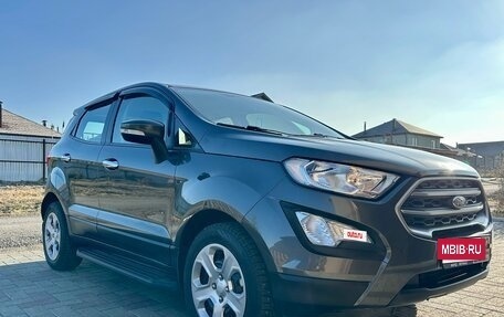 Ford EcoSport, 2019 год, 1 295 000 рублей, 3 фотография