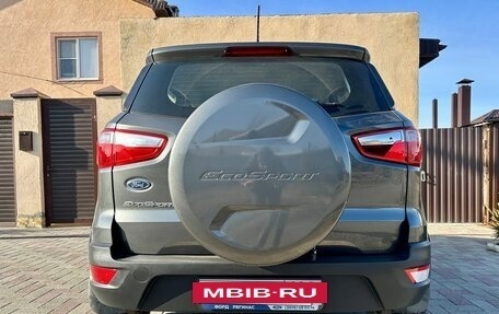 Ford EcoSport, 2019 год, 1 295 000 рублей, 5 фотография