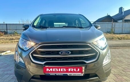 Ford EcoSport, 2019 год, 1 295 000 рублей, 2 фотография