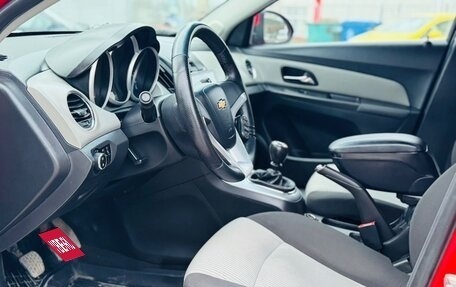 Chevrolet Cruze II, 2013 год, 849 000 рублей, 14 фотография