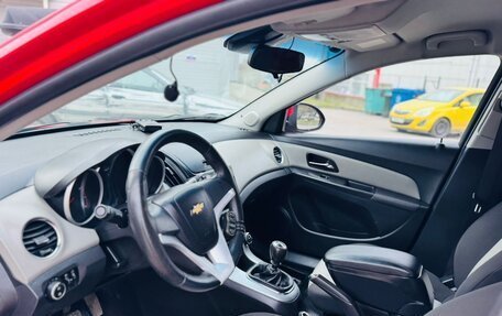 Chevrolet Cruze II, 2013 год, 849 000 рублей, 15 фотография