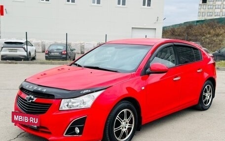 Chevrolet Cruze II, 2013 год, 849 000 рублей, 9 фотография