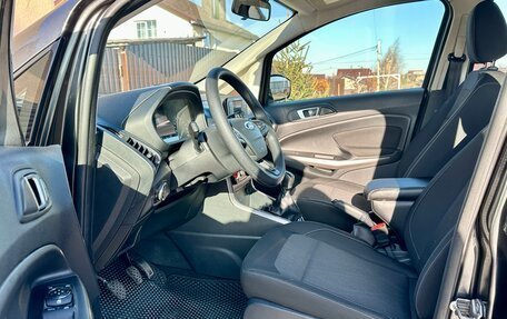 Ford EcoSport, 2019 год, 1 295 000 рублей, 8 фотография