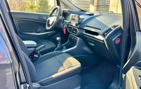 Ford EcoSport, 2019 год, 1 295 000 рублей, 12 фотография