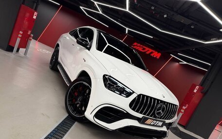 Mercedes-Benz GLE Coupe AMG, 2024 год, 22 700 000 рублей, 3 фотография