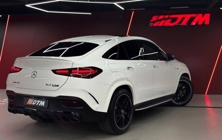 Mercedes-Benz GLE Coupe AMG, 2024 год, 22 700 000 рублей, 4 фотография