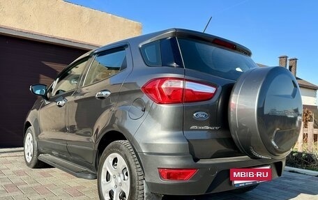 Ford EcoSport, 2019 год, 1 295 000 рублей, 6 фотография