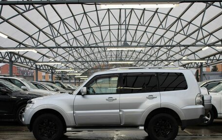 Mitsubishi Pajero IV, 2008 год, 1 500 000 рублей, 2 фотография