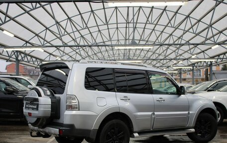 Mitsubishi Pajero IV, 2008 год, 1 500 000 рублей, 5 фотография