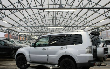 Mitsubishi Pajero IV, 2008 год, 1 500 000 рублей, 3 фотография