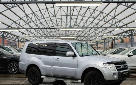 Mitsubishi Pajero IV, 2008 год, 1 500 000 рублей, 7 фотография