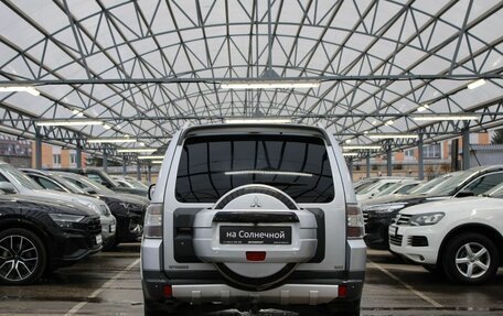 Mitsubishi Pajero IV, 2008 год, 1 500 000 рублей, 4 фотография