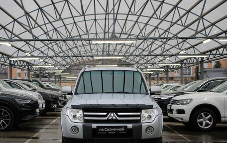 Mitsubishi Pajero IV, 2008 год, 1 500 000 рублей, 8 фотография