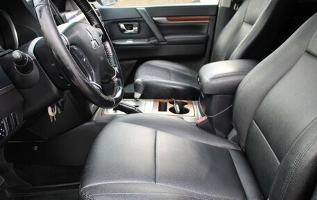 Mitsubishi Pajero IV, 2008 год, 1 500 000 рублей, 11 фотография