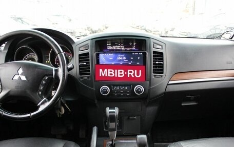 Mitsubishi Pajero IV, 2008 год, 1 500 000 рублей, 9 фотография