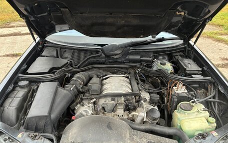 Mercedes-Benz E-Класс, 1998 год, 800 000 рублей, 13 фотография