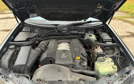 Mercedes-Benz E-Класс, 1998 год, 800 000 рублей, 12 фотография