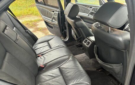 Mercedes-Benz E-Класс, 1998 год, 800 000 рублей, 19 фотография