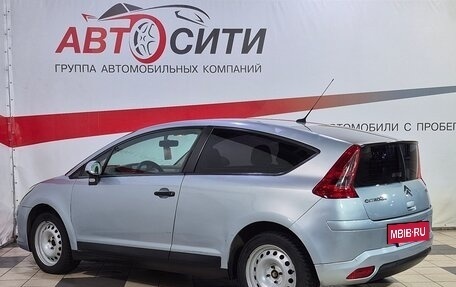 Citroen C4 II рестайлинг, 2007 год, 399 000 рублей, 5 фотография