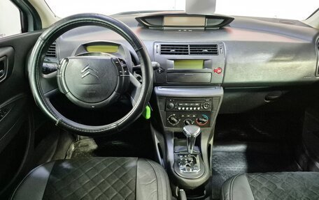 Citroen C4 II рестайлинг, 2007 год, 399 000 рублей, 10 фотография