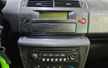 Citroen C4 II рестайлинг, 2007 год, 399 000 рублей, 15 фотография