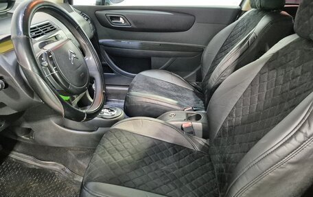 Citroen C4 II рестайлинг, 2007 год, 399 000 рублей, 12 фотография