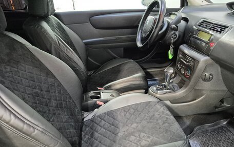 Citroen C4 II рестайлинг, 2007 год, 399 000 рублей, 13 фотография