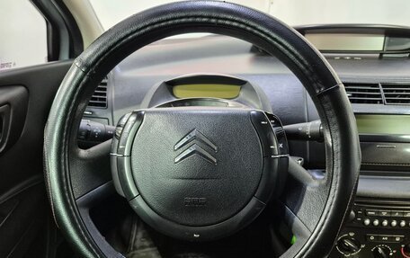 Citroen C4 II рестайлинг, 2007 год, 399 000 рублей, 11 фотография