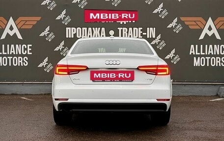 Audi A4, 2017 год, 2 230 000 рублей, 6 фотография