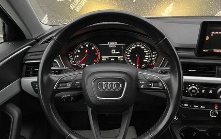 Audi A4, 2017 год, 2 230 000 рублей, 16 фотография