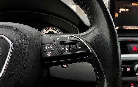 Audi A4, 2017 год, 2 230 000 рублей, 18 фотография