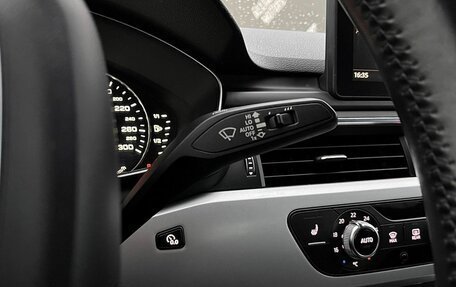 Audi A4, 2017 год, 2 230 000 рублей, 20 фотография