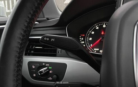 Audi A4, 2017 год, 2 230 000 рублей, 19 фотография