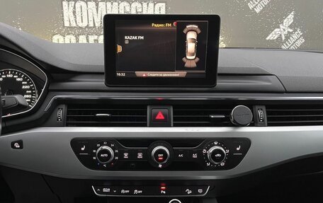 Audi A4, 2017 год, 2 230 000 рублей, 21 фотография