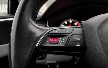 Audi A4, 2017 год, 2 230 000 рублей, 17 фотография