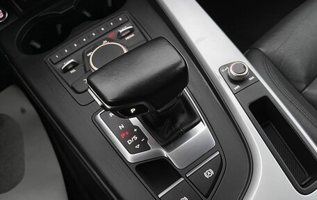 Audi A4, 2017 год, 2 230 000 рублей, 26 фотография