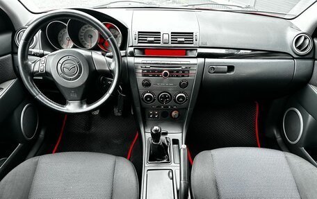 Mazda 3, 2007 год, 520 000 рублей, 13 фотография