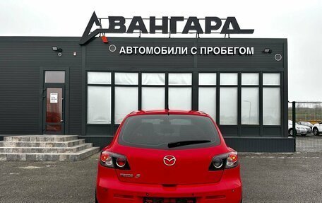 Mazda 3, 2007 год, 520 000 рублей, 5 фотография