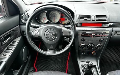 Mazda 3, 2007 год, 520 000 рублей, 14 фотография