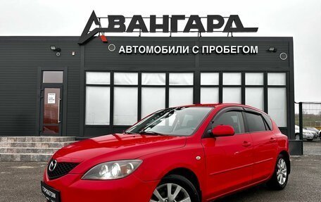 Mazda 3, 2007 год, 520 000 рублей, 2 фотография