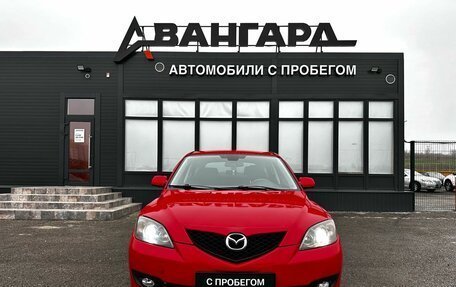 Mazda 3, 2007 год, 520 000 рублей, 9 фотография