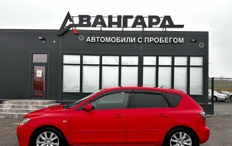 Mazda 3, 2007 год, 520 000 рублей, 3 фотография