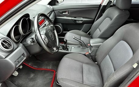 Mazda 3, 2007 год, 520 000 рублей, 10 фотография